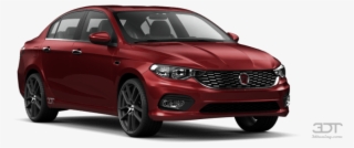 Fiat Tuning Cars - Fiat Tipo 2016 Tuning