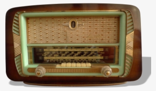Poste De Radio À Lampes Retro Radios, Antique Radio, - Radio Receiver
