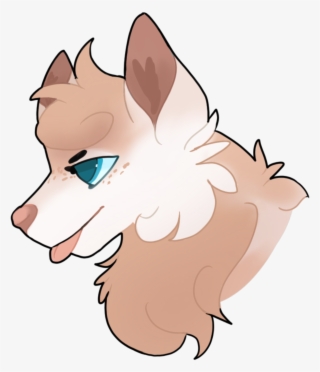 Clementine Bust - Cartoon