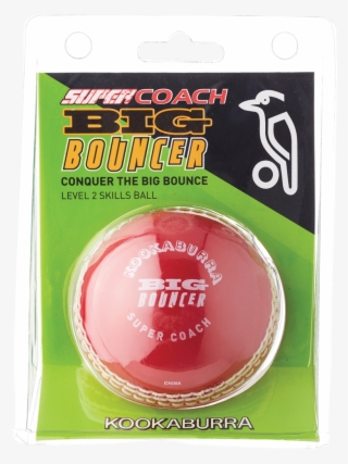 £5 - 95 Inc - - Kookaburra Spinner Cricket Ball