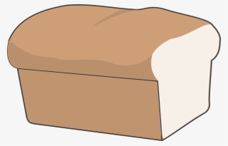 Bread Cartoon Png - Clip Art