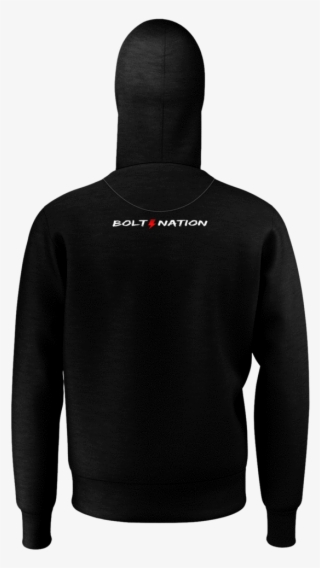 Bolt Nation Red Panda Hoodie - Hoodie