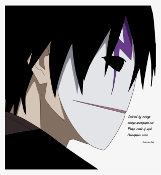 Render - Hei - - Darker Than Black Hei