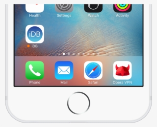 Opera Vpn App Icon - Ios 7