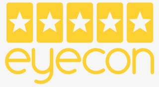 Eyecon Logo Yellow - Online Casino