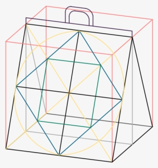 Geometric Transparent Tumblr Heart Png Geometric Transparent - Triangle