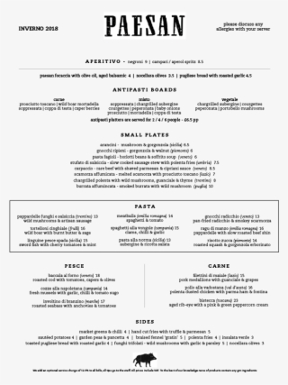 Paesan Ex Winter 1 - Paesan Exmouth Market