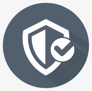 Security - Instagram Logo Png Dark Grey