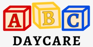 Daycare Png - Abc Daycare Logo