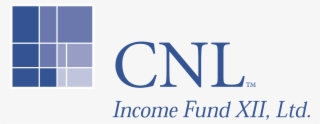 Cnl Income Fund Xii Logo Png Transparent - Cnl Financial Group