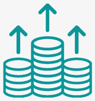 Income - Development Finance Icon Png