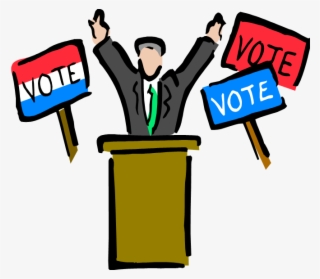 Free Political Clipart - Making Democracy Fair: The Mathematics Of Voting