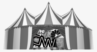 Politics Or Reality Tv Debates Are Nothing But Profit - Holt The Circus A Suite For Piano Solo