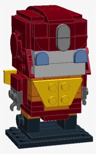 Hotrod 1 - Lego