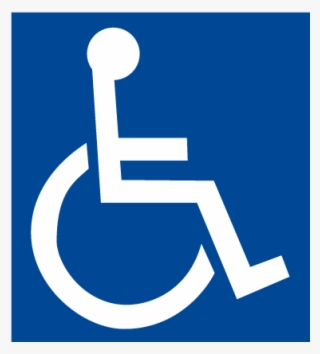 Nursing Care / Welfare - Handicapped Sign
