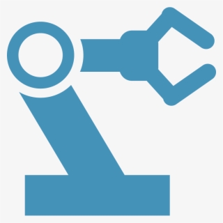 Automate Your Processes To Save Time - Automation Robot Icon