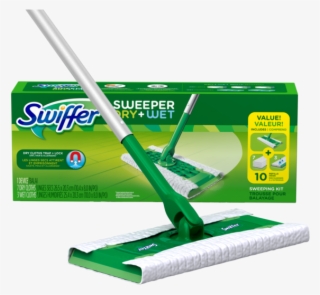 Swiffer Sweeper Starter Kit - Swiffer Sweeper