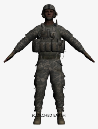 Arma 3 Models - Uniform