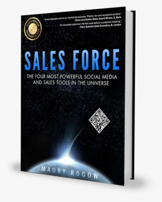 Sales Force Book - Book Cover