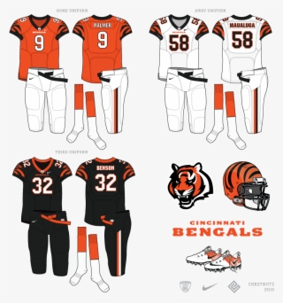 Bengals - Rico Industries Cincinnati Bengals Static Cling Decal
