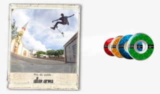 Allan-arma - Kickflip