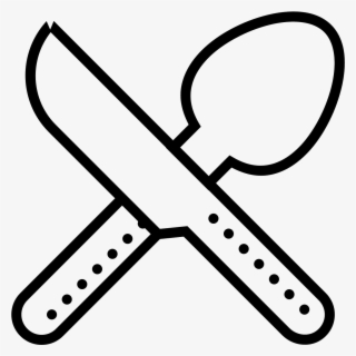 It's A Logo For Restaurants That Has Been Reduced Into - Clip Art Plaster