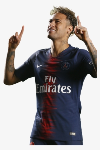 Neymar Render - Neymar Jr Psg Png