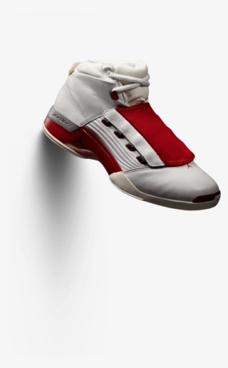 Air Jordan - Red And White Jordan 17