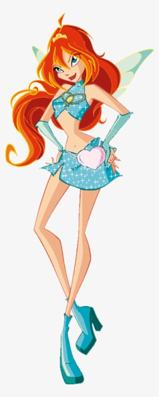 Angela's Winx World - Winx Club Bloom Winx