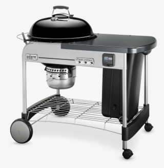 Performer Premium Charcoal Grill 22" - Weber 57cm Performer Premium