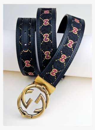 La Fontaine Bleue - Buckle