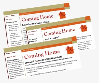 Cedars-newsletters - Online Advertising
