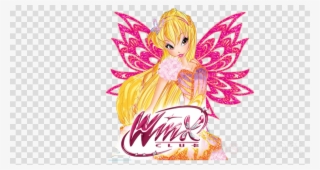 Winx Club Believix Clipart Bloom Stella Winx Club - Winx Club Believix