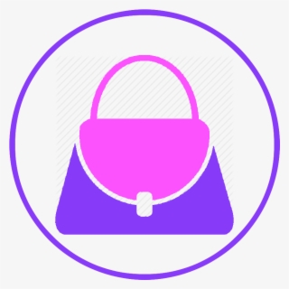 Bag Icon - Handbag Png Transparent Icon