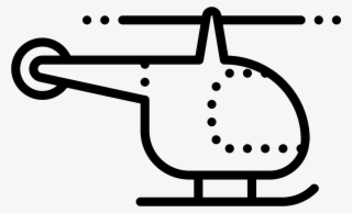 It's Logo Of A Helicopter - Helicopter