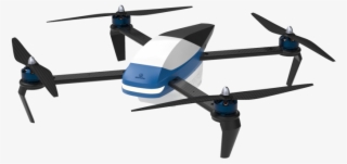 The - Drone Isometric