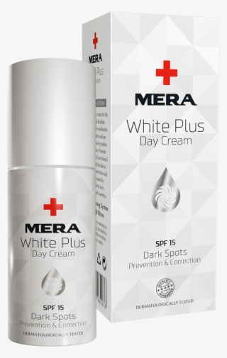 Mera White Plus Day Cream Spf15 - Handbag