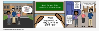 Bo Question 2 Image Clue - Cartoon