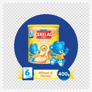 Cerelac Clipart Baby Food Cerelac - Nestle Cerelac 3 Fruitd & Wheat With Milk 200 Gr