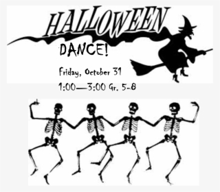 Halloween Dance Web Pic - Слово Хэллоуин