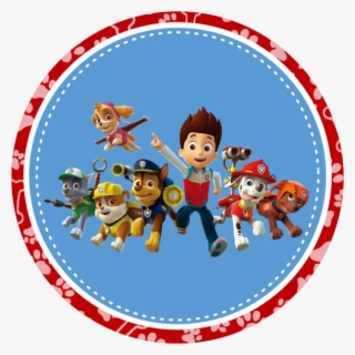 Patrulha Canina Cortar - Paw Patrol Imagenes Para Imprimir