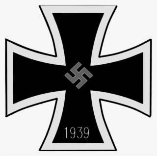 Nazi Medal Png - Cross