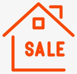 Sale Real Estate Icon