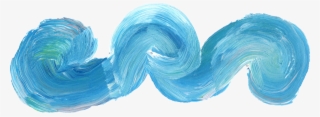 Free Download - Brush Ocean Png