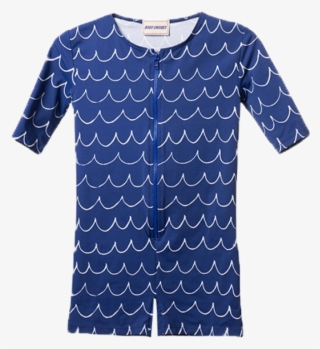 Bobo Choses Swim Overall Wavy - Day Dress
