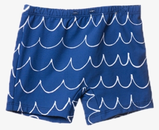 Bobo Choses Swim Trunk Wavy - Board Short