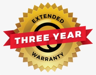 3 Year Extended Warranty