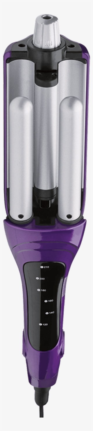 Bed Head A Wave We Go™ Tourmaline Ceramic Adjustable - Bed Head A Wave We Go