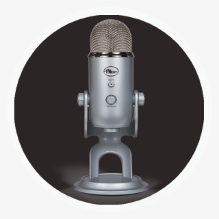 Blue Yeti Mic Sample Rate - Microphone