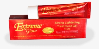 รักแร้ขาว - - Extreme Glow Strong Lightening Treatment Gel 1oz